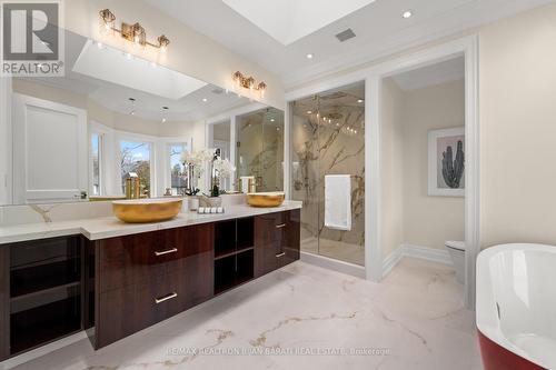 413 Empress Avenue, Toronto (Willowdale East), ON - Indoor Photo Showing Bathroom