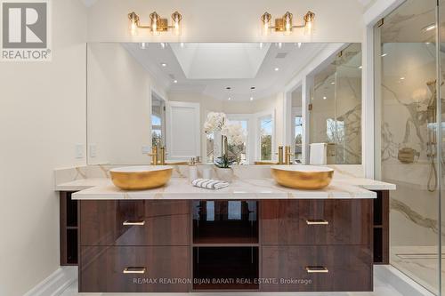 413 Empress Avenue, Toronto, ON - Indoor Photo Showing Bathroom