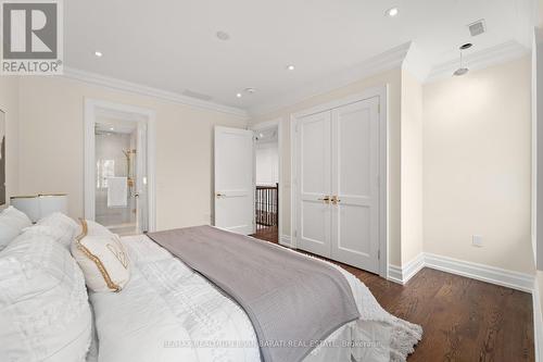 413 Empress Avenue, Toronto (Willowdale East), ON - Indoor Photo Showing Bedroom