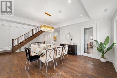 413 Empress Avenue, Toronto (Willowdale East), ON - Indoor Photo Showing Dining Room