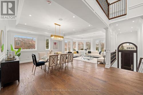 413 Empress Avenue, Toronto, ON - Indoor Photo Showing Dining Room