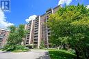 1966 Main Street W Unit# 1404, Hamilton, ON  - Outdoor With Balcony With Facade 