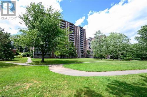 1966 Main Street W Unit# 1404, Hamilton, ON - Outdoor