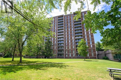 1966 Main Street W Unit# 1404, Hamilton, ON - Outdoor