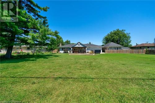 625 Golf Club Road, Hamilton, ON - Outdoor