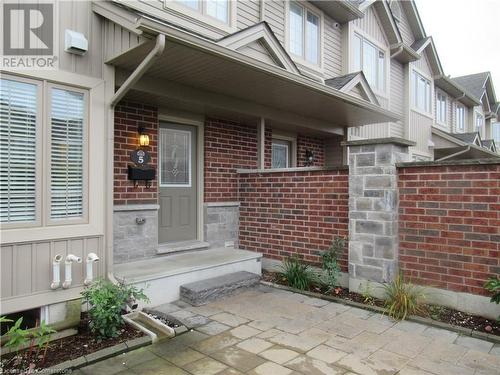 1010 Fanshawe Park Road E Unit# 5, London, ON - Outdoor