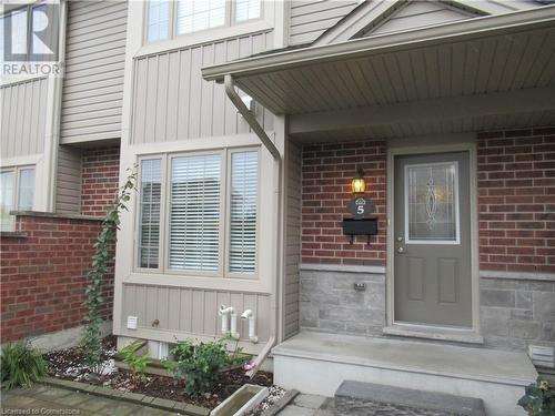 1010 Fanshawe Park Road E Unit# 5, London, ON - Outdoor