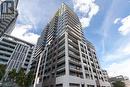 1505 - 460 Adelaide Street E, Toronto, ON  - Outdoor With Balcony With Facade 