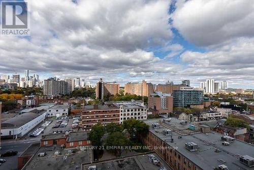 1505 - 460 Adelaide Street E, Toronto, ON - Outdoor With View