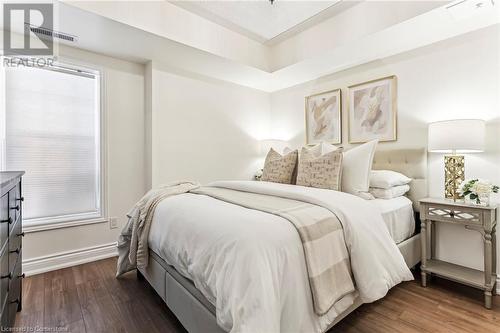 2055 Appleby Line Unit# 108, Burlington, ON - Indoor Photo Showing Bedroom