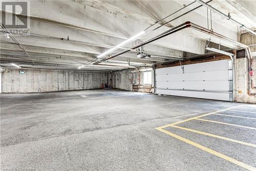 2055 Appleby Line Unit# 108, Burlington, ON - Indoor Photo Showing Garage