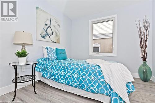 108 Townline Road W Unit# Main Floor, St. Catharines, ON - Indoor Photo Showing Bedroom