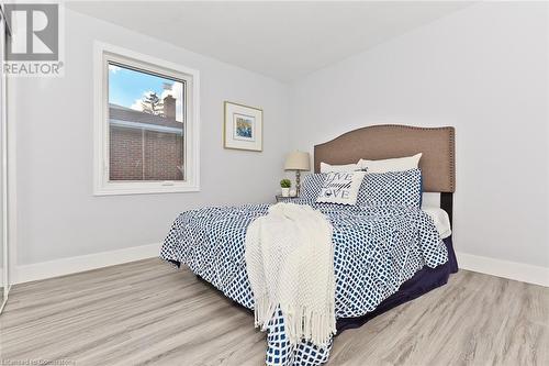 108 Townline Road W Unit# Main Floor, St. Catharines, ON - Indoor Photo Showing Bedroom