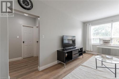 57 Mericourt Road Unit# 302, Hamilton, ON - Indoor Photo Showing Living Room