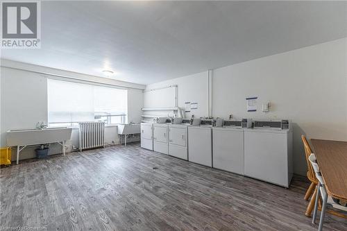 57 Mericourt Road Unit# 302, Hamilton, ON - Indoor Photo Showing Laundry Room