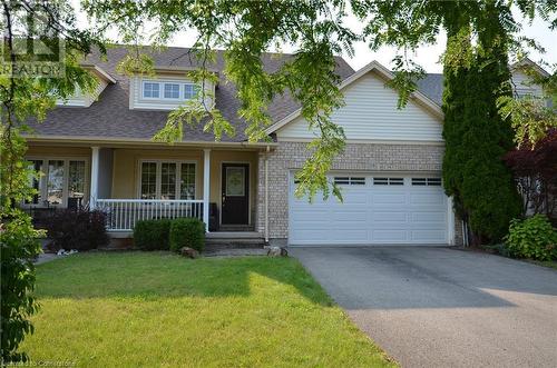 Front of Home - 14 Hope Avenue, Virgil, ON - Outdoor With Deck Patio Veranda With Facade