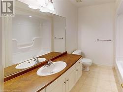 Main Bathroom - 