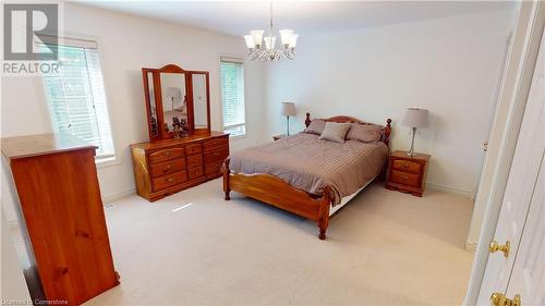 Primary Bedroom - 14 Hope Avenue, Virgil, ON - Indoor Photo Showing Bedroom