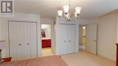 Primary Bedroom - 14 Hope Avenue, Virgil, ON - Indoor Photo Showing Bedroom