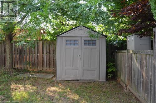 Shed - 14 Hope Avenue, Virgil, ON - Outdoor