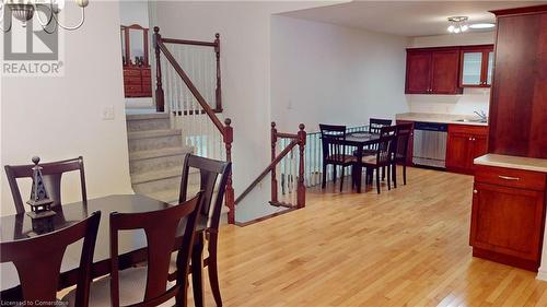 Living/Dining Room - 14 Hope Avenue, Virgil, ON - Indoor Photo Showing Dining Room