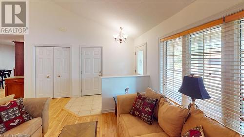 Living Room - 14 Hope Avenue, Virgil, ON - Indoor