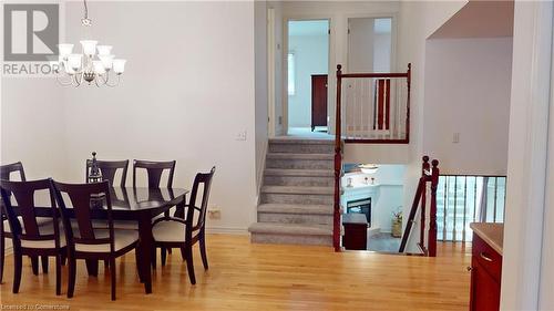 Dining Room - 14 Hope Avenue, Virgil, ON - Indoor