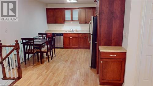 Kitchen - 14 Hope Avenue, Virgil, ON - Indoor