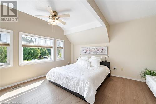 24 Furrows End, Brampton, ON - Indoor Photo Showing Bedroom