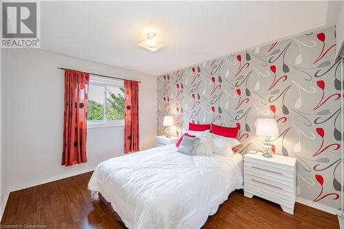 24 Furrows End, Brampton, ON - Indoor Photo Showing Bedroom