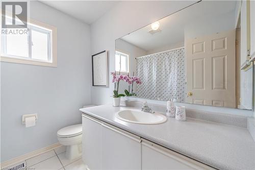 24 Furrows End, Brampton, ON - Indoor Photo Showing Bathroom