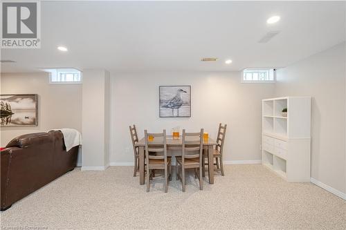 24 Furrows End, Brampton, ON - Indoor Photo Showing Basement