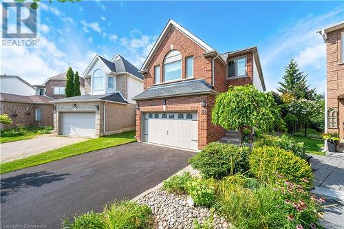 24 Furrows End, Brampton, ON - Outdoor With Facade