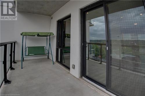 15 Queen Street S Unit# 601, Hamilton, ON -  With Balcony With Exterior