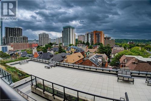 15 Queen Street S Unit# 601, Hamilton, ON - Outdoor With View