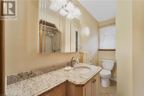 115 Organ Crescent, Hamilton, ON - Indoor Photo Showing Bathroom