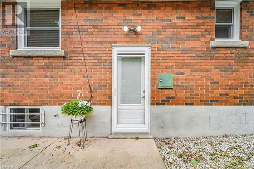 115 Organ Crescent, Hamilton, ON - Outdoor With Exterior