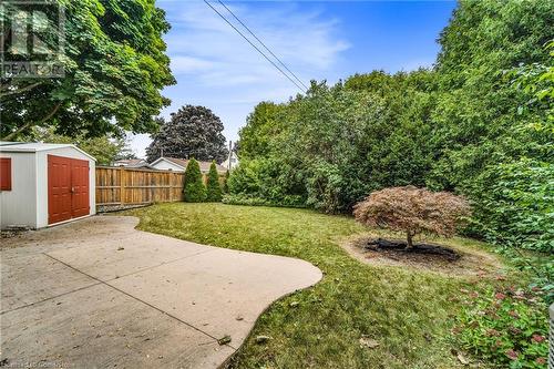 115 Organ Crescent, Hamilton, ON - Outdoor