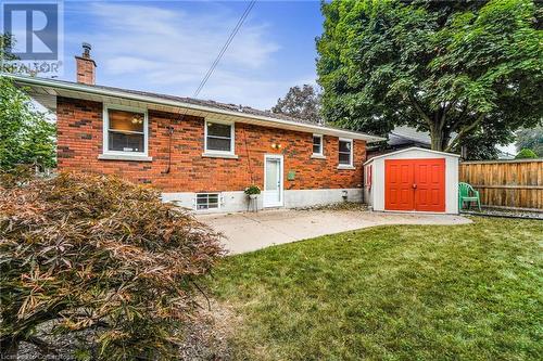 115 Organ Crescent, Hamilton, ON - Outdoor