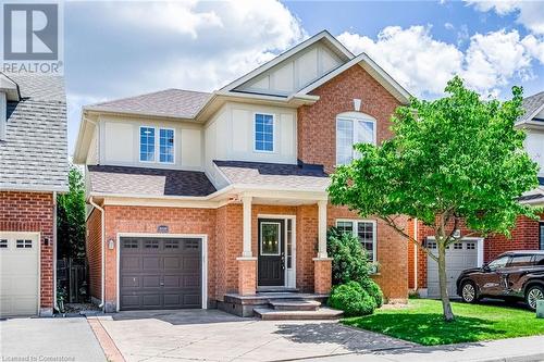 5228 Garland Crescent, Burlington, ON - Outdoor With Facade