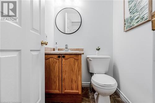 5228 Garland Crescent, Burlington, ON - Indoor Photo Showing Bathroom