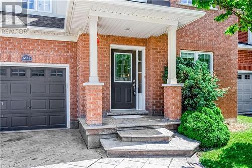 5228 Garland Crescent, Burlington, ON - Outdoor With Deck Patio Veranda