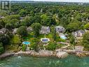 4410 Lakeshore Road, Burlington, ON  - Outdoor With Body Of Water With View 