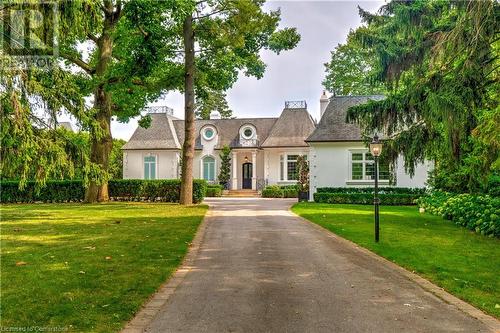 4410 Lakeshore Road, Burlington, ON - Outdoor With Facade