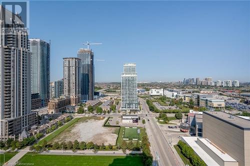 4090 Living Arts Drive Unit# 2308, Mississauga, ON - Outdoor With View