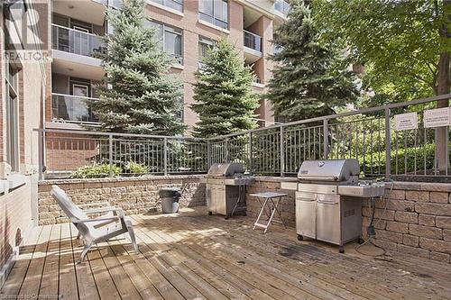 4090 Living Arts Drive Unit# 2308, Mississauga, ON - Outdoor With Balcony