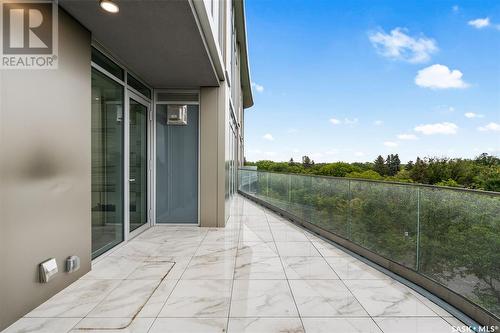 602 637 University Drive, Saskatoon, SK - Outdoor With Exterior