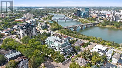 602 637 University Drive, Saskatoon, SK - Outdoor With Body Of Water With View