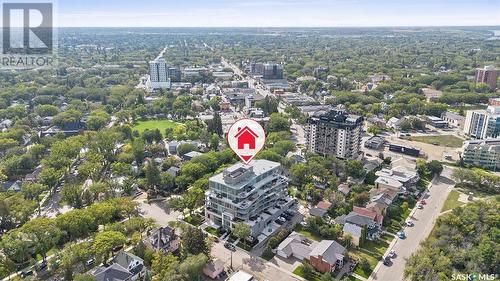 602 637 University Drive, Saskatoon, SK - Outdoor With View