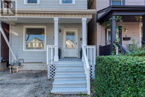 10 Roxborough Avenue, Hamilton, ON - Outdoor With Facade